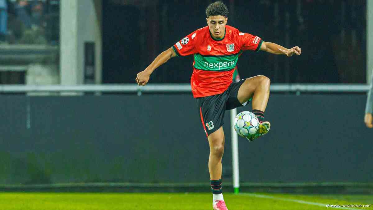 Tweetal valt buiten de boot bij NEC voor groepsfase Europa League