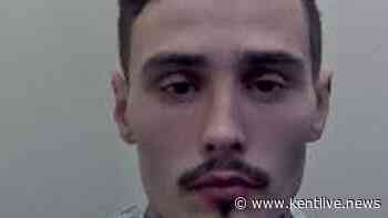 Call 999 if you see most wanted man with links to multiple Kent towns