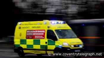 Biker dies after crash with car in Warwickshire