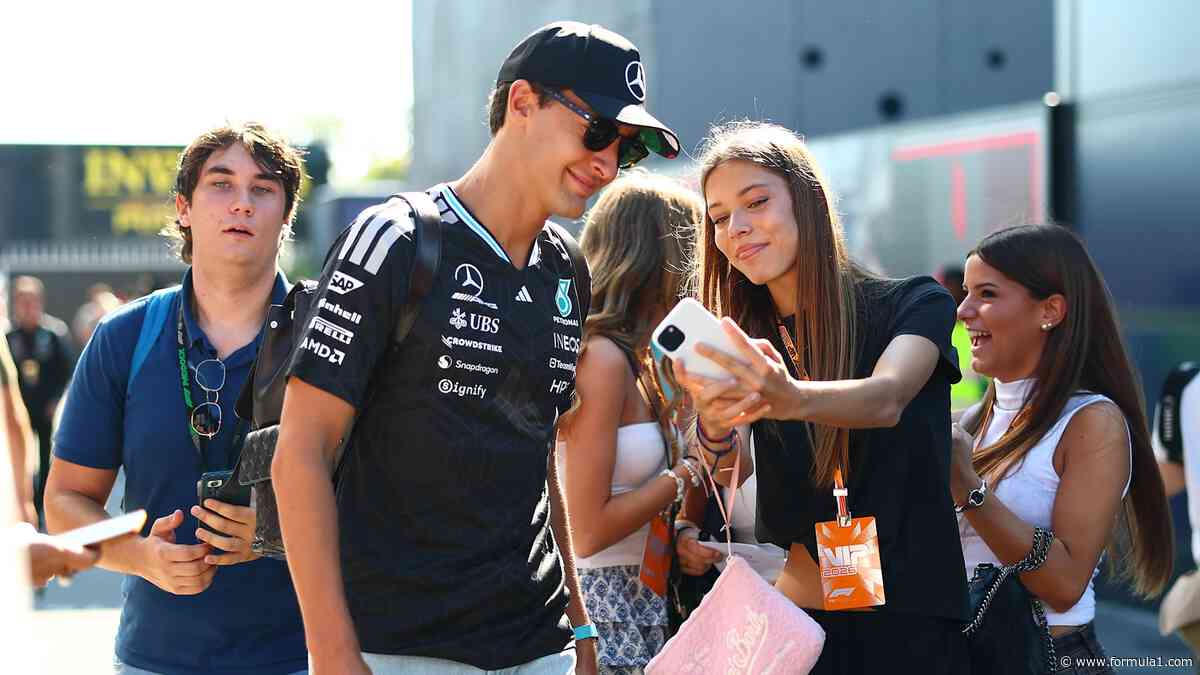 LIVE COVERAGE: FP1 for the Italian GP