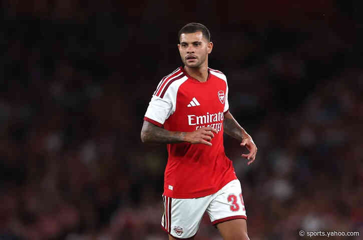 Arsenal confirm Premier League & Champions League squad lists