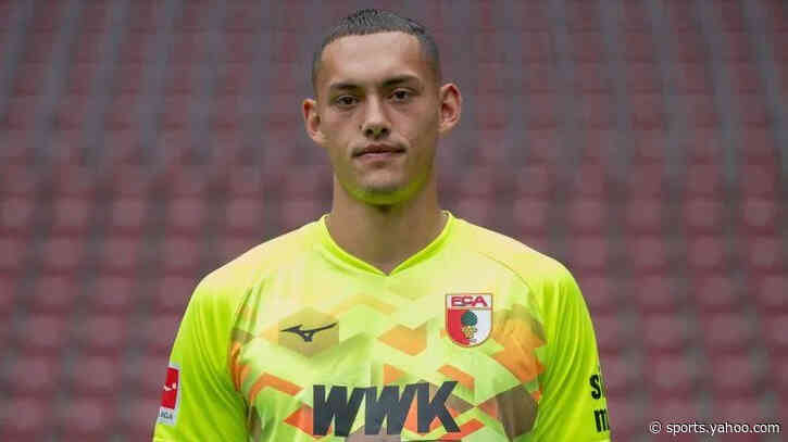 German goalkeeper Klein joins Aberdeen