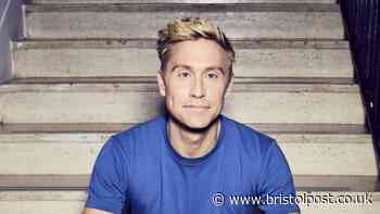 Russell Howard announces tragic loss of baby boy hours after his wife gave birth