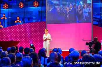 Deutscher Gründerpreis 2026: ZDF-Livestream und "WISO"-Doku