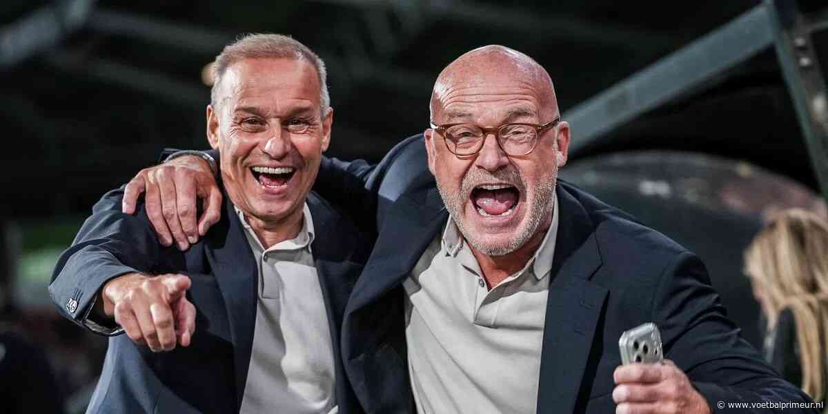 NEC dwarsboomde transfers van balend duo: "Ik snap hun teleurstelling wel"