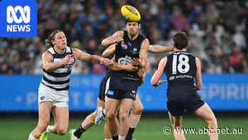 Live: High-pressure blockbuster as Cats, Blues clash in MCG elimination final