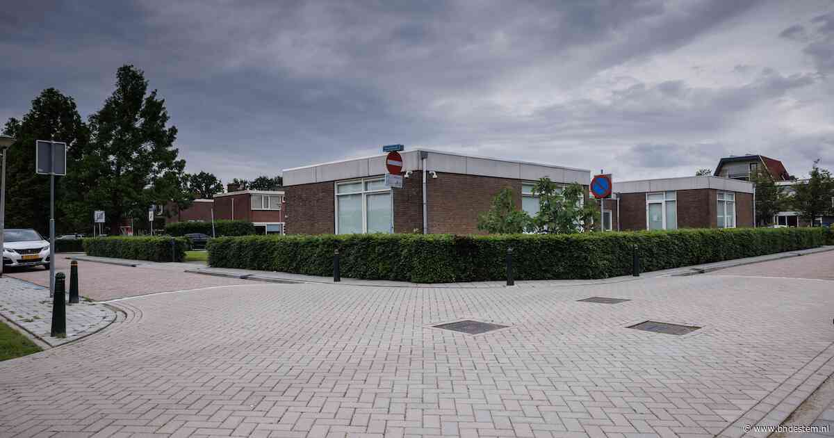 Marokkaanse vereniging heeft na twintig jaar nog geen groen licht voor  nieuwbouw moskee in Etten-Leur