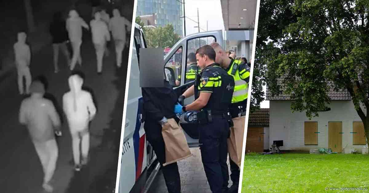 Nog veel vragen over ongekend geweld in Overasselt, maar weinig antwoorden: dit is wat we wél weten (en wat niet)