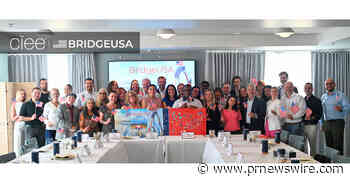 CIEE BridgeUSA Celebration Tour Visits Ocean City, Maryland, to Highlight How BridgeUSA Makes America Safer, Stronger, and More Prosperous