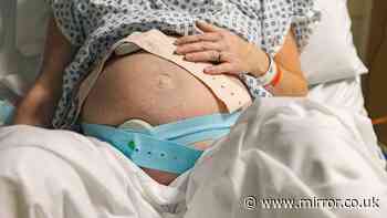 Doctor shares most common thing partners say in delivery room - it's grim