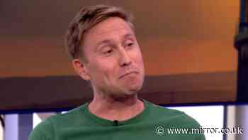 Russell Howard tragically announces baby son died 'shortly after birth'