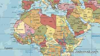 The map of the world as you know it will completely change to show countries' true sizes under UN resolution - with Africa much larger