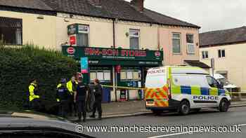 Walkden incident LIVE: Armed police storm street with cordon in place - updates