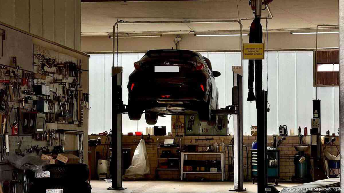 „Nicht durchzuhalten“: Insolvenz von großer Autohaus- und Werkstattkette – 31 Standorte, 1000 Mitarbeiter
