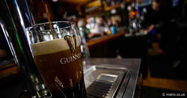 Thieves steal two trailers containing 70,000 pints of Guinness from depot