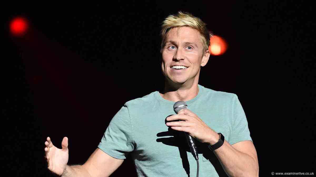 Comedian Russell Howard's 'unimaginable heartbreak' as baby son dies hours after birth
