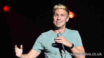 Comedian Russell Howard's 'unimaginable heartbreak' as baby son dies hours after birth