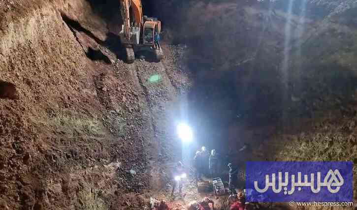 تشبه حادثة ريان.. جهود متواصلة لإنقاذ الطفل أيوب من بئر في الجزائر