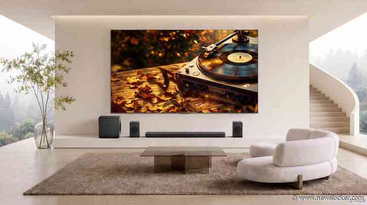 TCL komt met 11.1.4-soundbar van Bang &amp; Olufsen en Mini LED-tv&rsquo;s