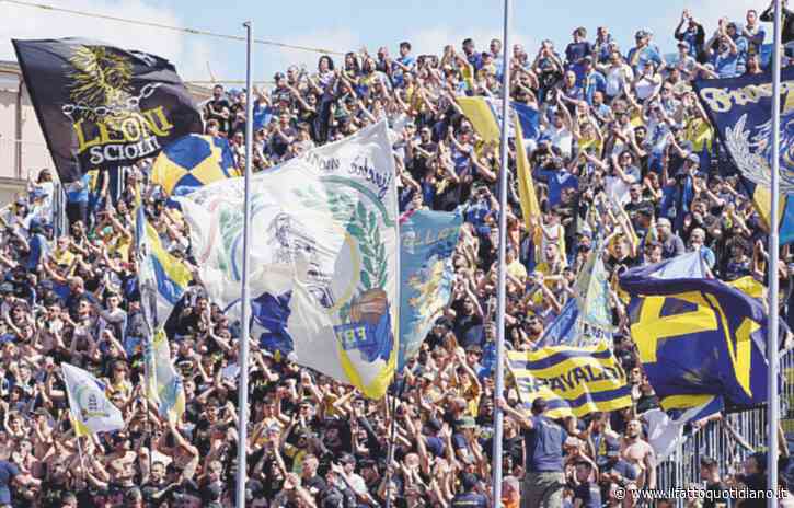 Cosa non si fa per la salvezza: il Frosinone calcio in preghiera alla “Madonna della serie A”