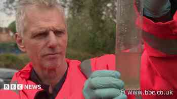 Officer to combat homes pumping sewage into rivers