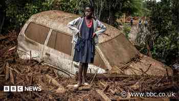 UN warns of 'supersized' El Niño as countries prepare for impact