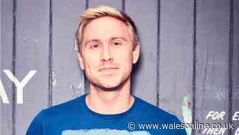 Russell Howard announces tragic death of baby son