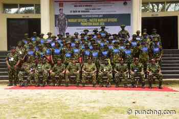 Army begins promotion exercise for 1,115 warrant officers in Rivers