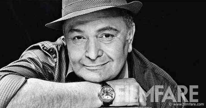 Neetu and I Have Sailed Through... - Looking Back at Rishi Kapoors Last Interview With Filmfare