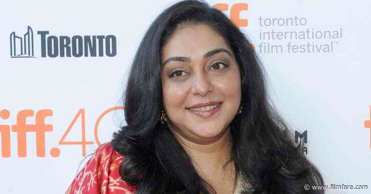 Exclusive: Meghna Gulzar on How She Shuts Off Emotionally When Shooting Movies Like Daayra