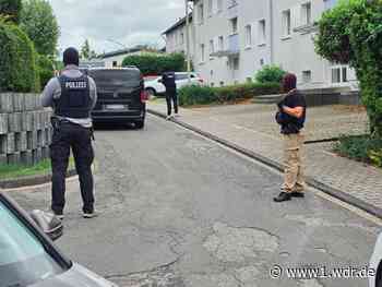 Umspannwerk-Sabotage: SEK-Einsatz in Gevelsberg