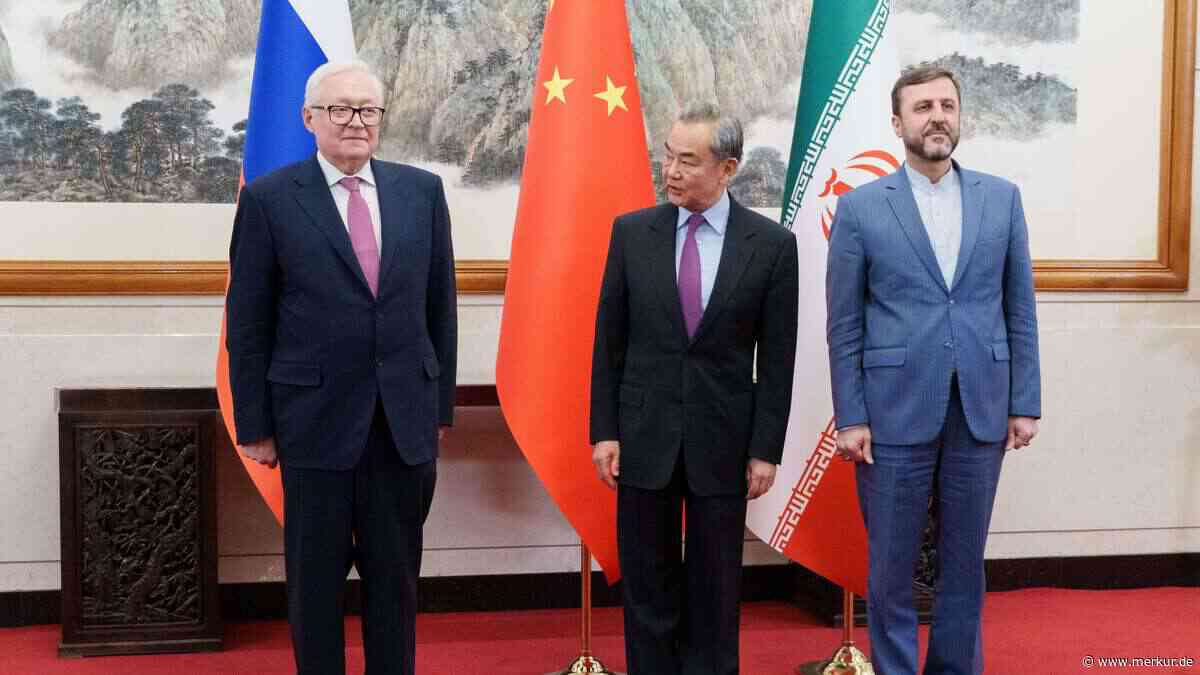Seltene Erden als Drohkulisse: Chinas Vergeltungsplan gegen US-Sanktionen