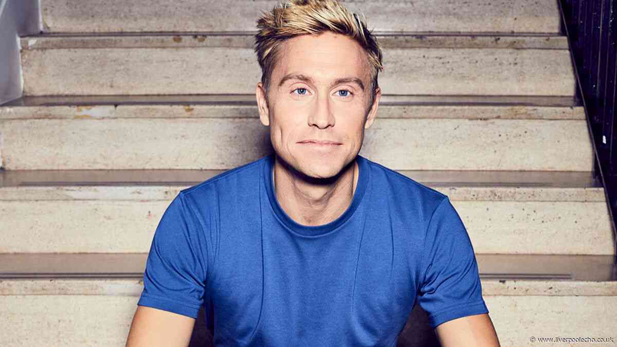 Russell Howard shares devastating update after baby boy dies just after wife gives birth