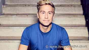 Russell Howard shares devastating update after baby boy dies just after wife gives birth