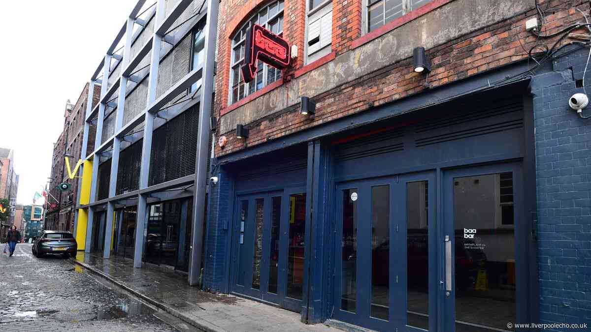 Baa Bar says 'this can't happen again' after 'administrative error'