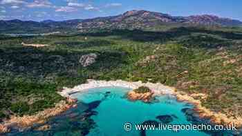Beautiful island with the best beaches in the world is less than 3 hours from the UK