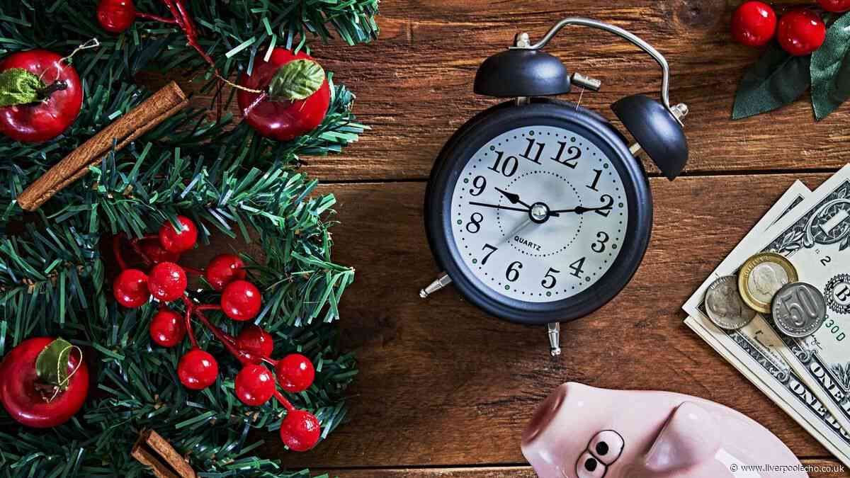 Daily savings challenge could save you £345 by Christmas