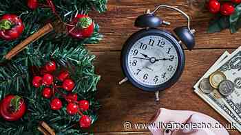 Daily savings challenge could save you £345 by Christmas