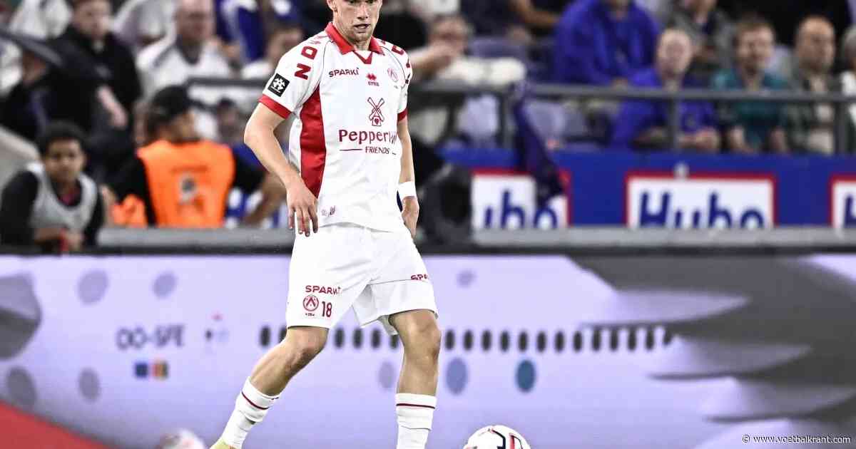 KV Kortrijk blijft zwaar gefrusteerd achter na nederlaag op Anderlecht