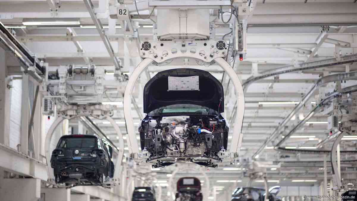 Trotz besserer Konjunktur: Großpleiten nehmen zu – Autoindustrie Spitzenreiter