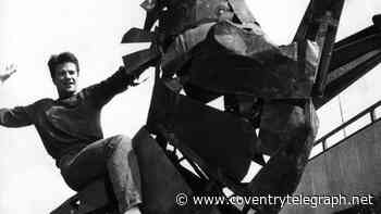 The tragic story of artist Simon Evans behind Coventry's Trigger sculpture