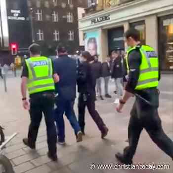 Property investor pledges to support legal fees of arrested street preachers