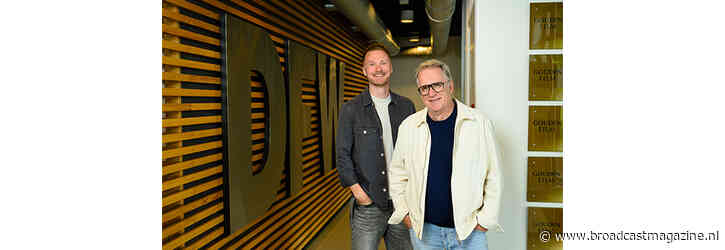 Directiewisseling bij Dutch FilmWorks