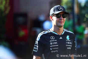 George Russell onthult alvast kwalificatieplan Mercedes: ‘Ook al is een slipstream niet meer zo krachtig’