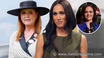Meghan's UK plans, Sarah Ferguson's sudden return & palace exits: Royal Editor Emily Nash answers your burning questions