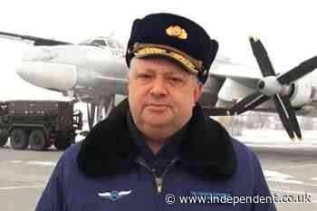 Russian general accused of masterminding attack on children’s hospital ‘shot in head’