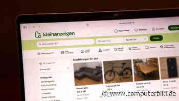 Darum wollen Betrüger Ihr Kleinanzeigen-Konto kaufen