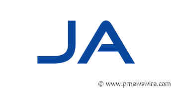JA Takes Integrated Solar-Plus-Storage Solutions on the Road Across Europe