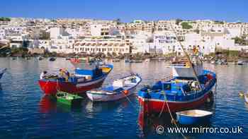 Brit tourist, 75, dies during swim in Lanzarote as boy, 5, fights for his life