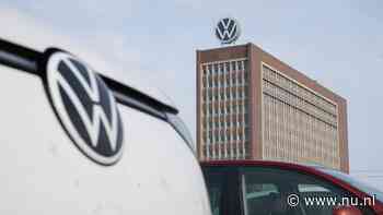 Volkswagen schrapt nog eens 50.000 banen, toekomst vier fabrieken onzeker